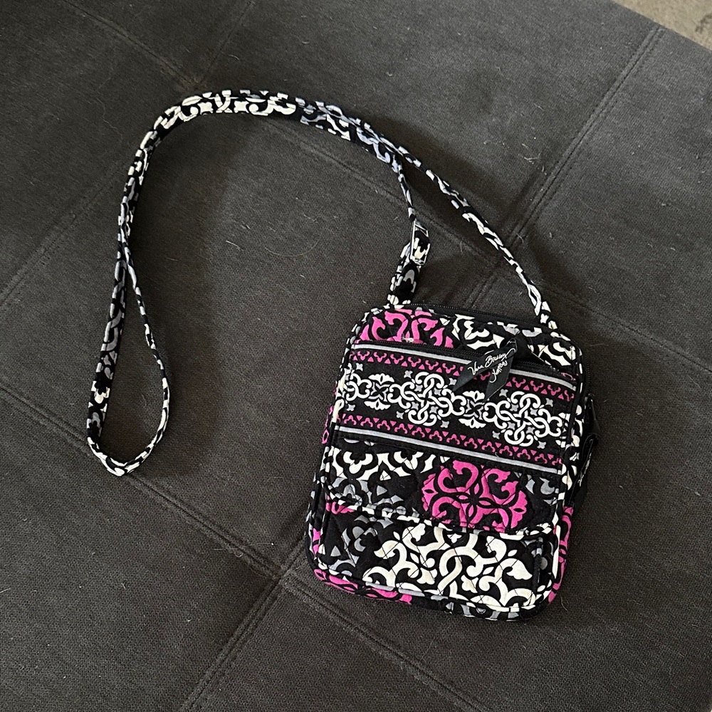 Vera Bradley Cross Body Wallet or Purse
